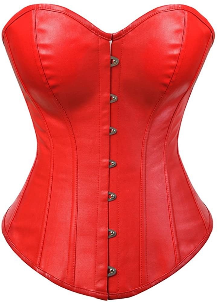 Faux corset(xs.-7xl)
