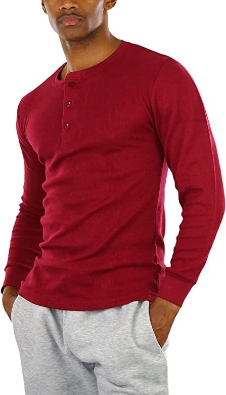 Red Long Sleeve