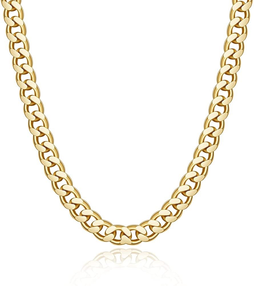 Gold link Chain