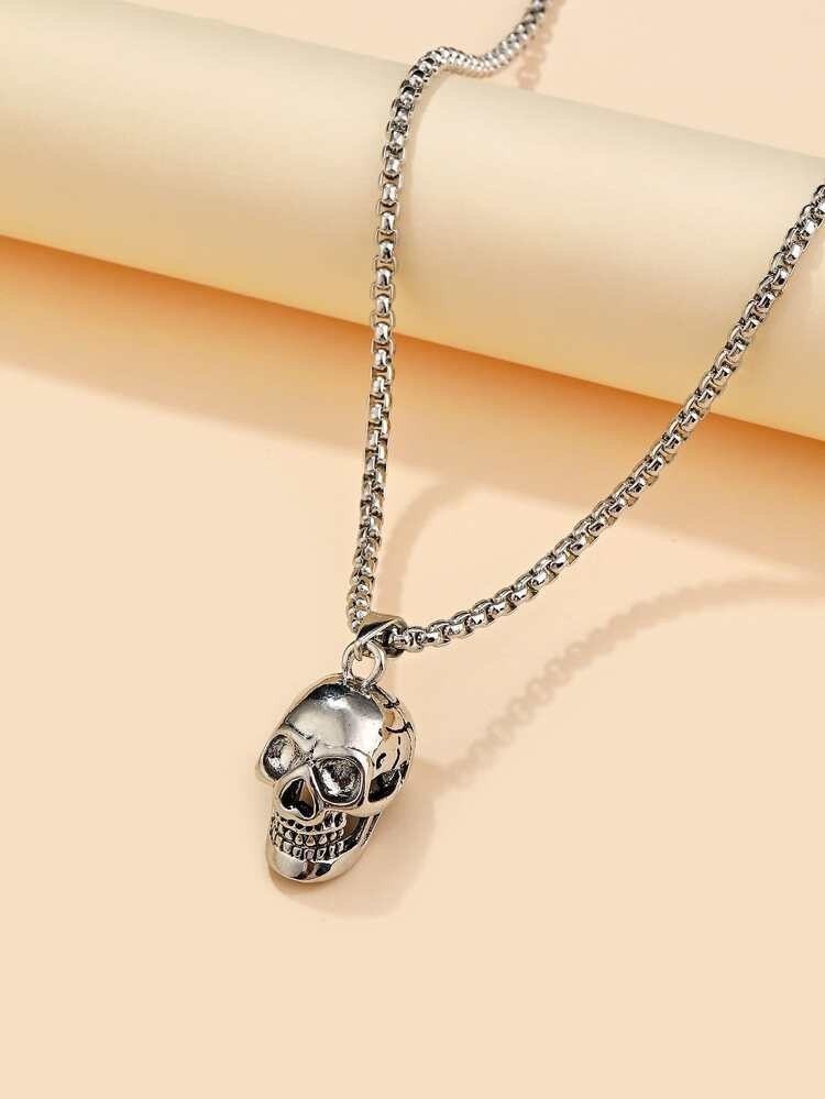 Skull necklace 