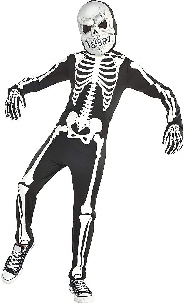 Kid Skeleton 
