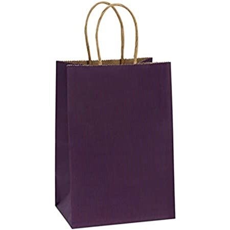 Purple Bags