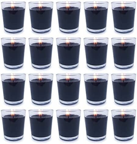 Black Soy Candles