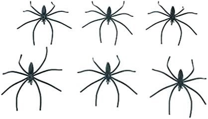 20 Spiders
