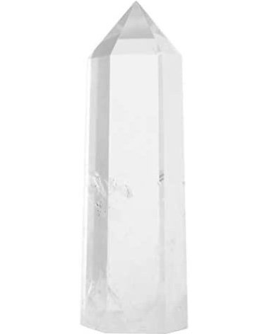 Clear Quartz Crystal 