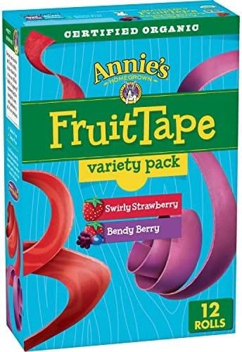 Fruit Tape 