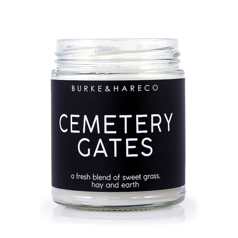 Cemetery candle￼
