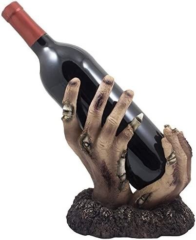 Zombie Bottle Holder
