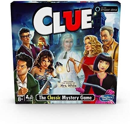 Ghost Clue