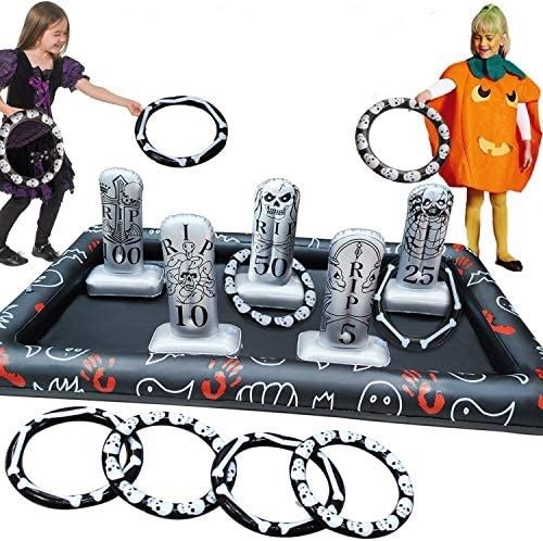 Tombstone ring toss￼
