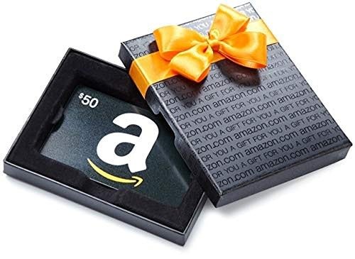 Amazon gift card￼