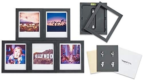 Polaroid frame Magnets
