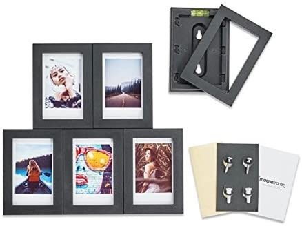 Instax frame magnets