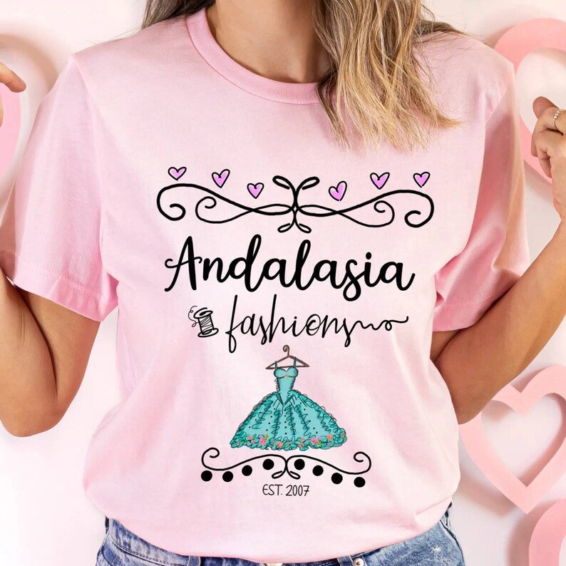 Andalasia Fashions