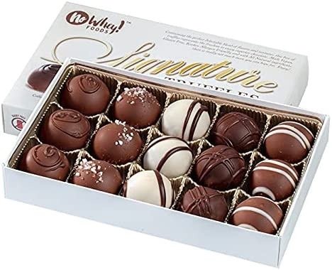 Box of chocolates 