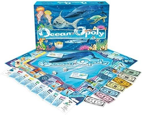 Ocean-opoly 