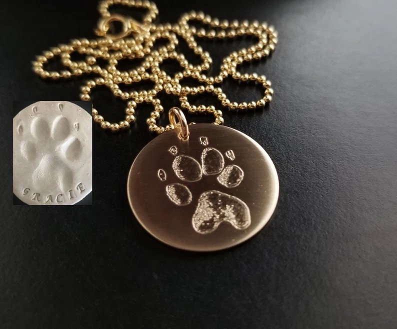 Paw & Nose Chain