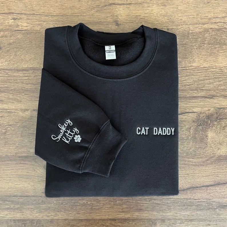 Cat Daddy Sweatshirt 