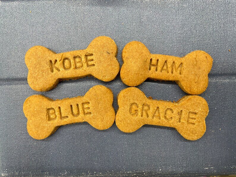 Personalized Biscuits 