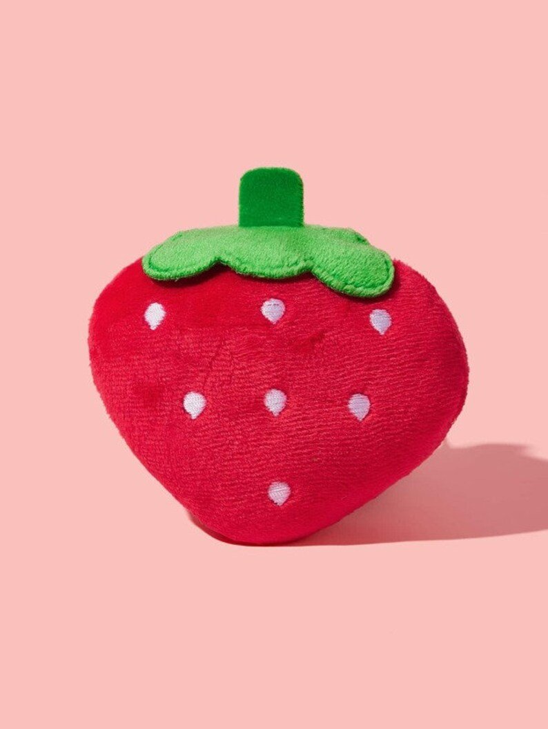 Strawberry Toy