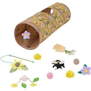 Flower Cat Toy