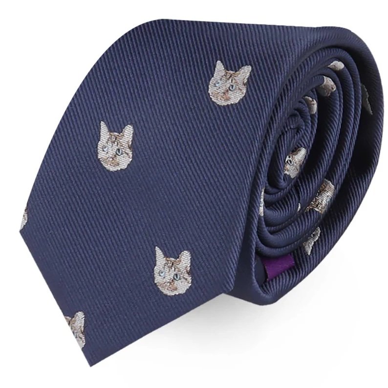 Cat Tie