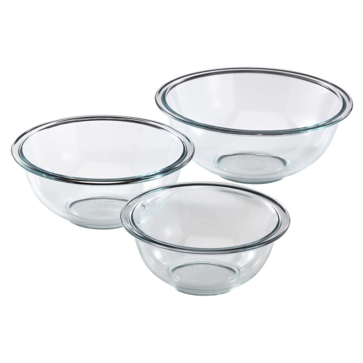 Lead Free Mixing Bowls