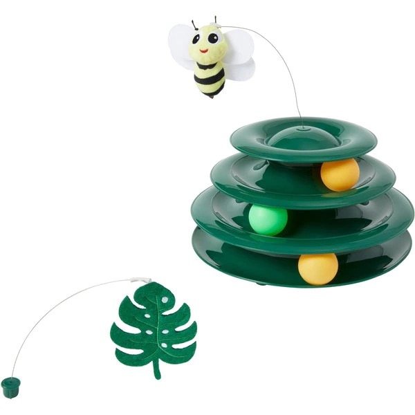 Bee Cat Toy