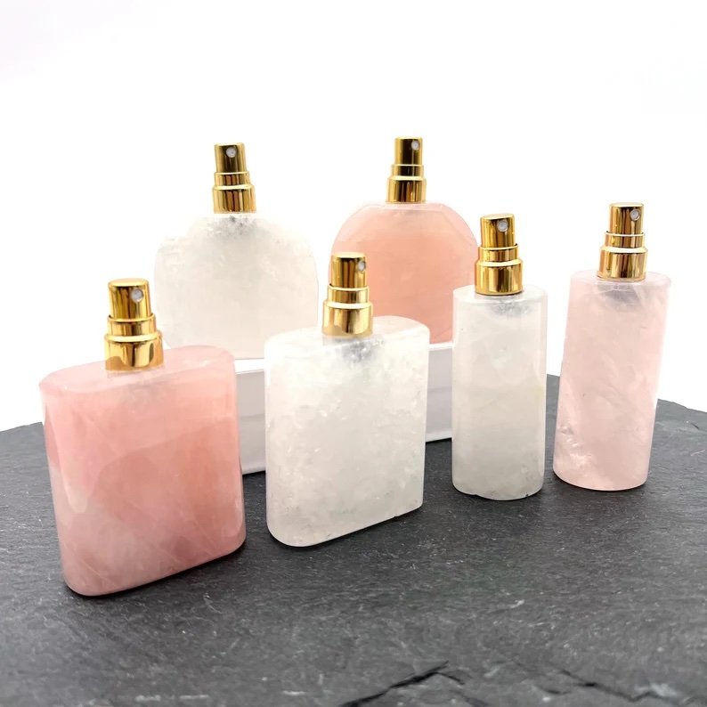 Crystal Bottles