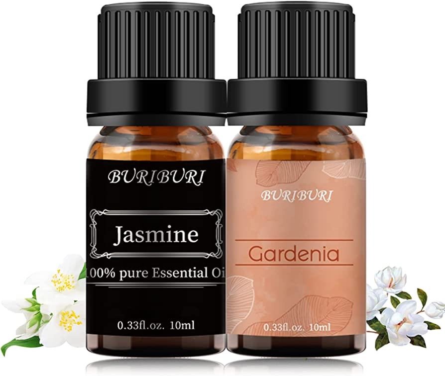 Jasmine  & Gardenia 