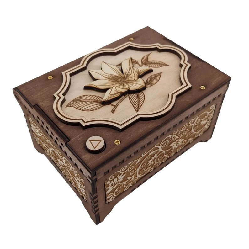 Customized Music Boxes