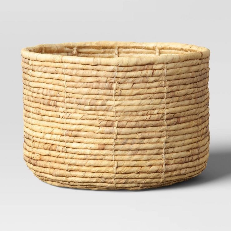 Small Coiled Basket