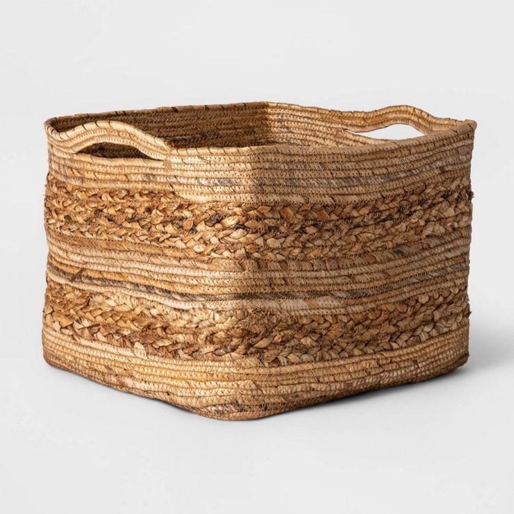 Multi Weave Basket 