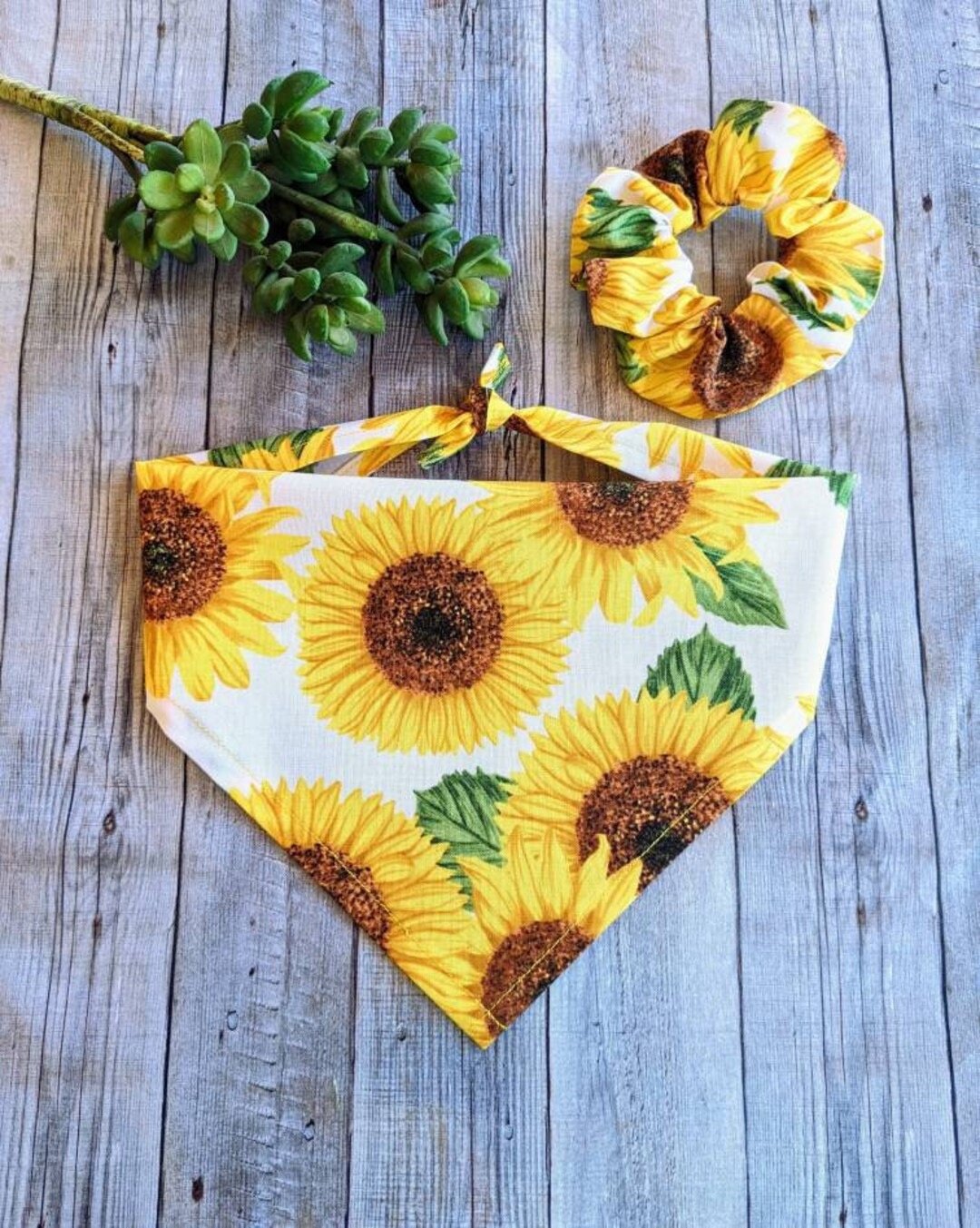 Sunflower Matching