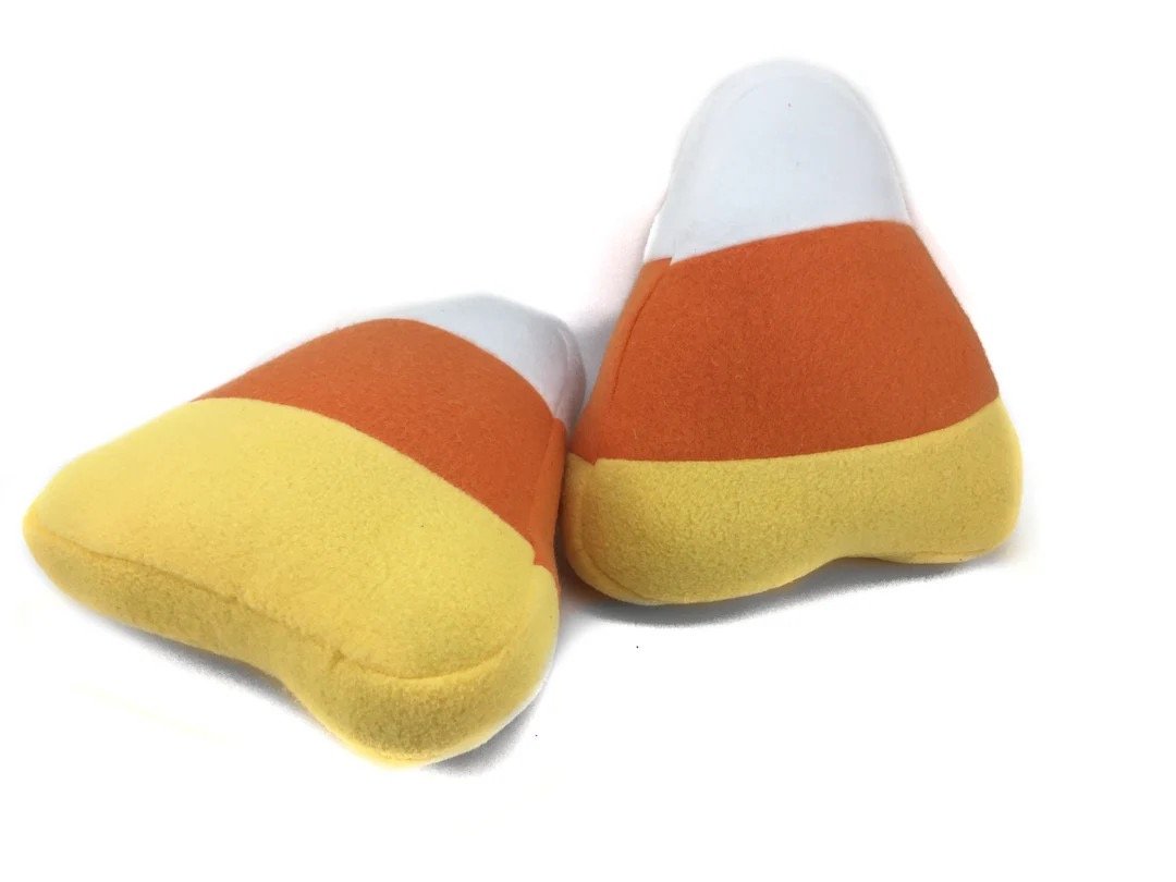 Candy corn toy