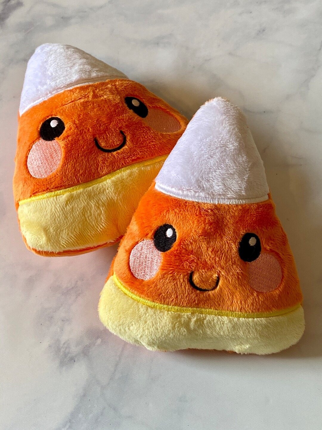 Candy corn toys