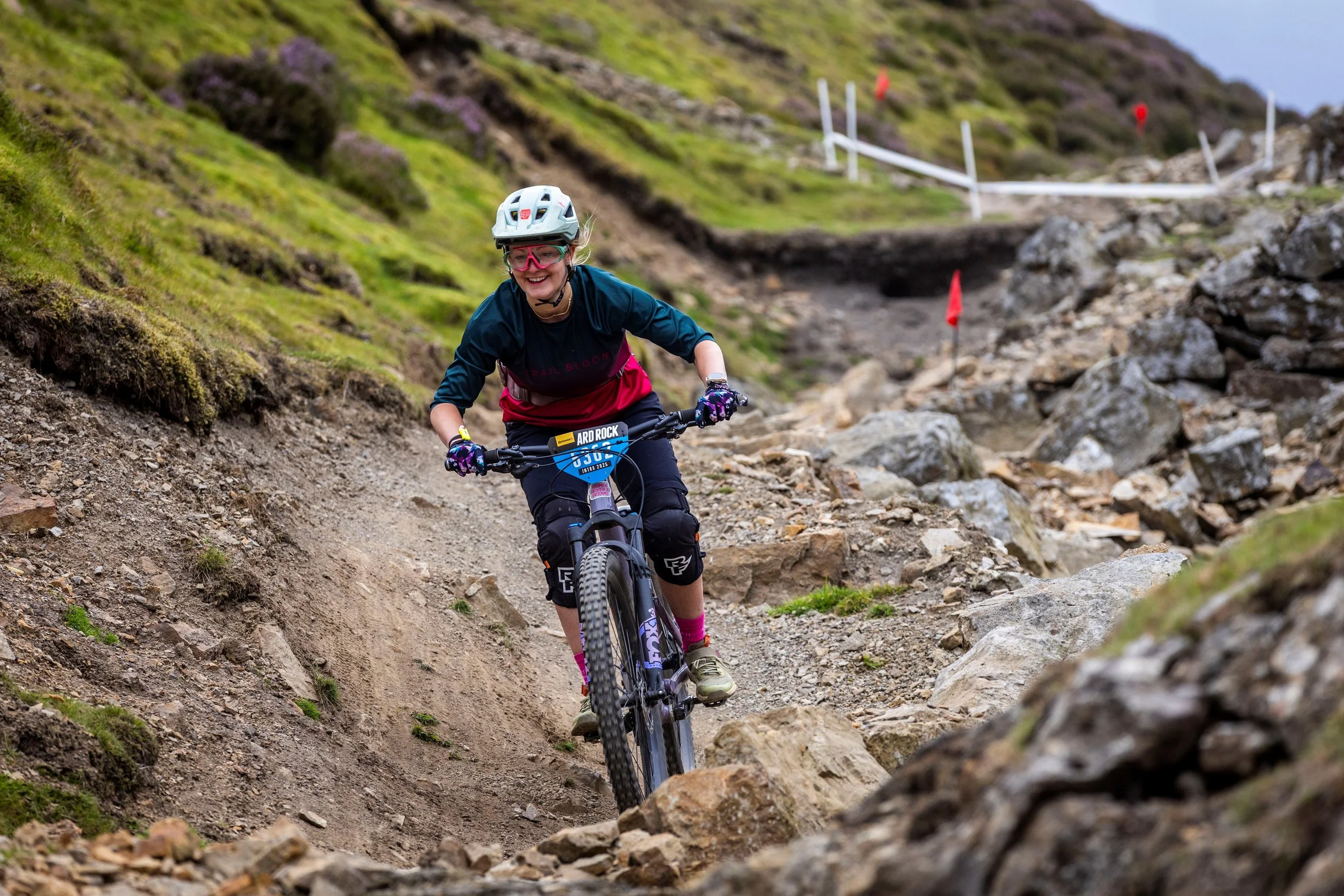 Lauren Stevenson’s first Ard Rock