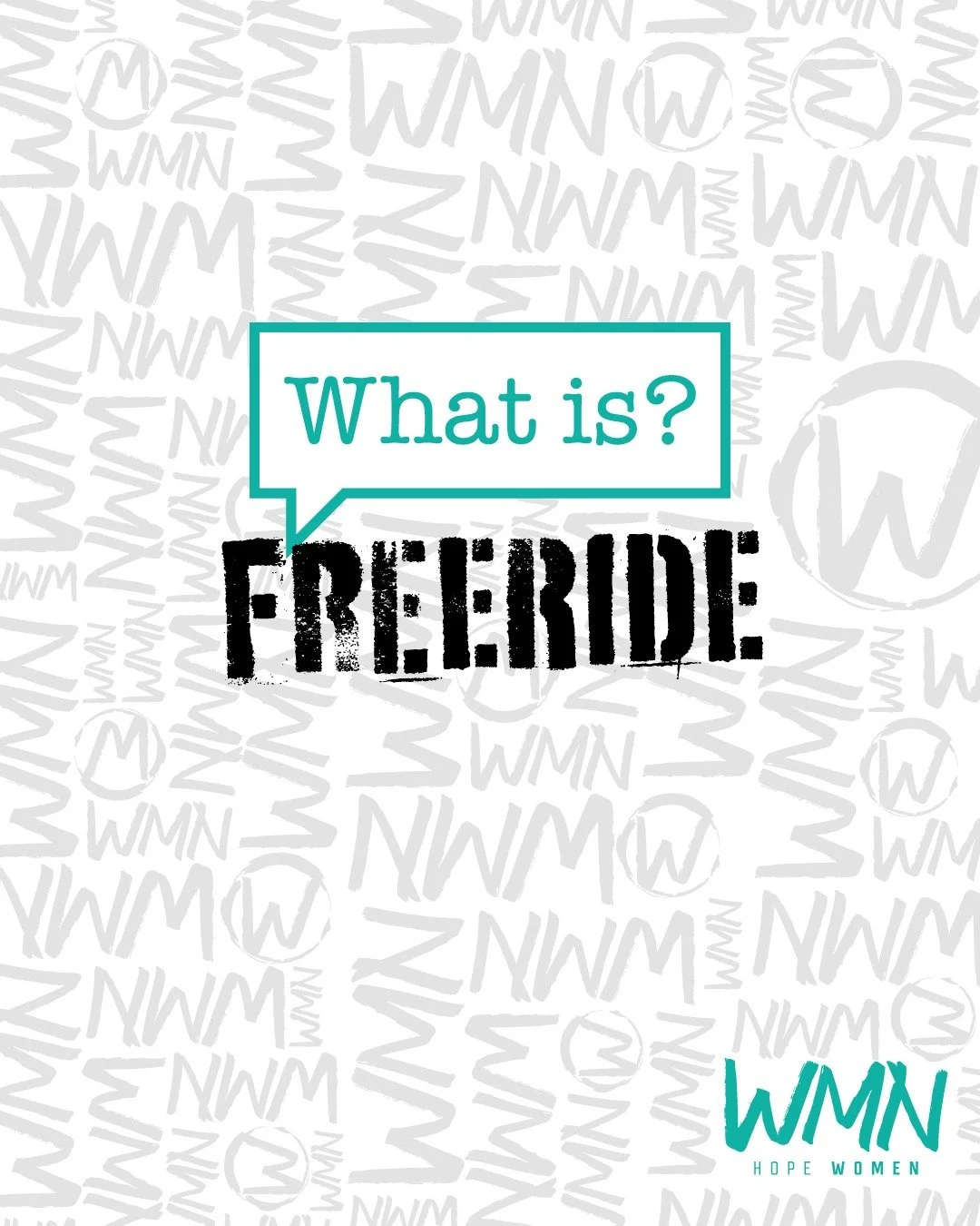 WHAT IS FREERIDE