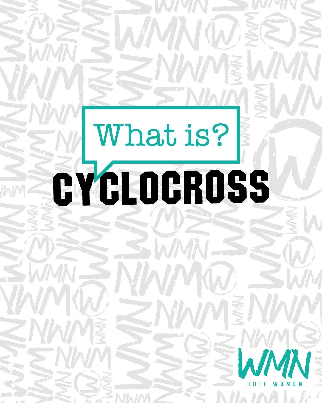 WHAT IS CYCLOCROSS