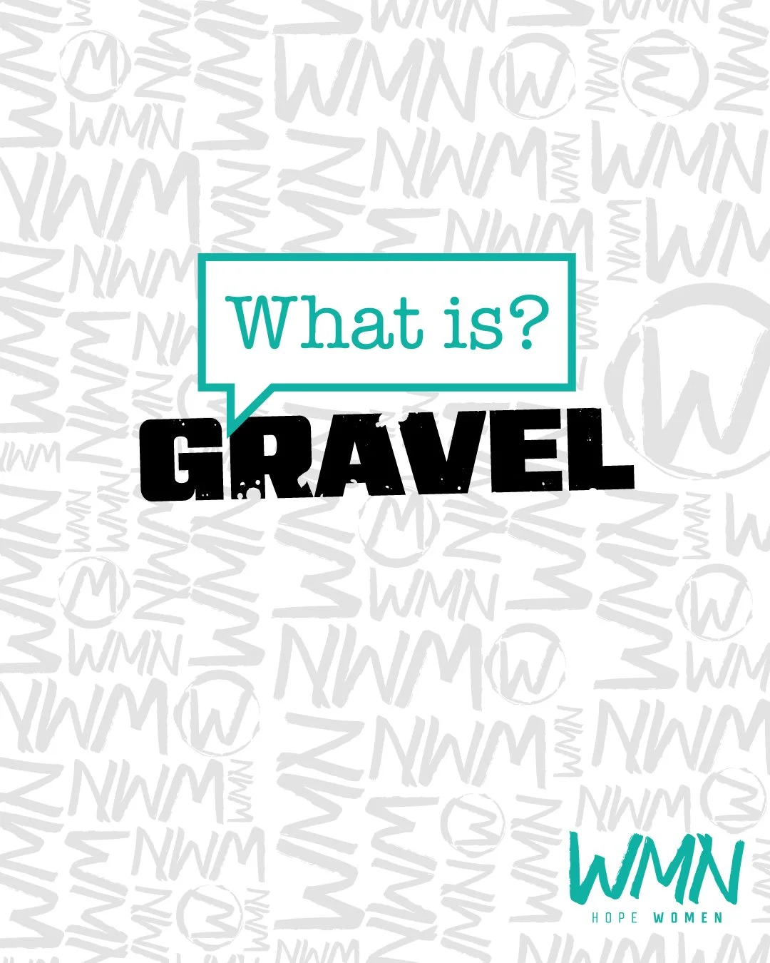 WHAT IS gravel