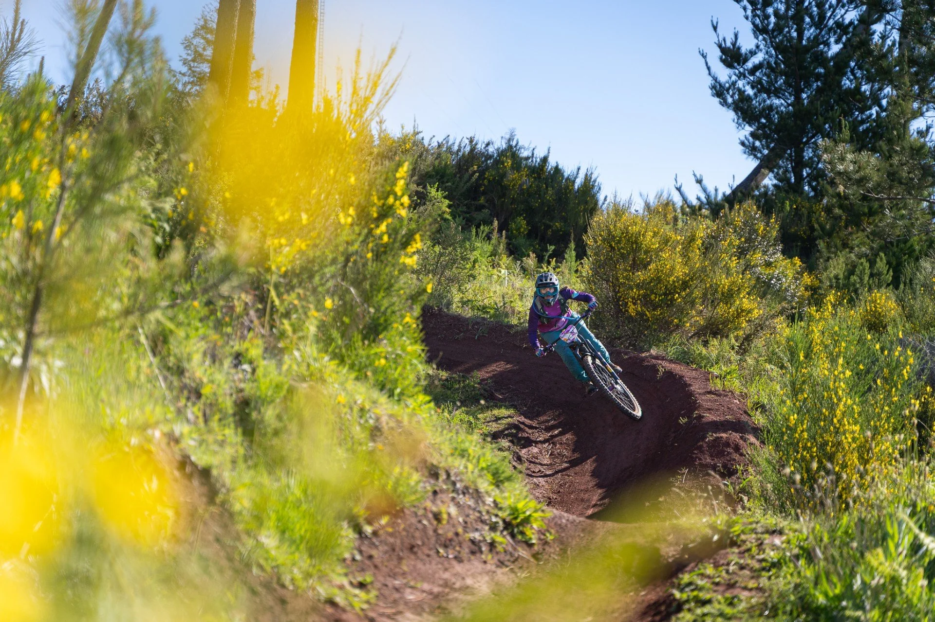 Six Days of Paradise: Racing Trans Madeira