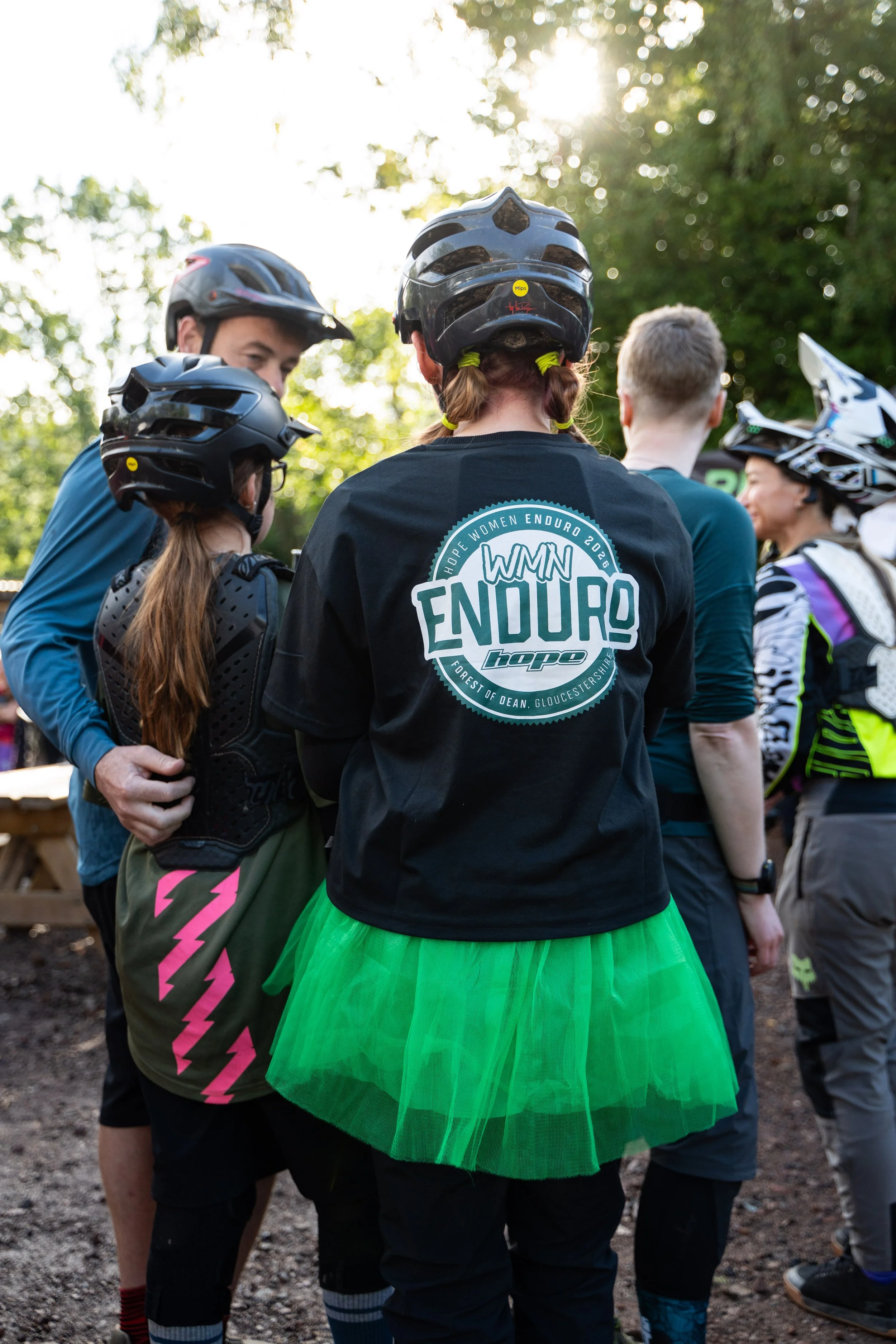 HOPE WOMEN ENDURO 2026