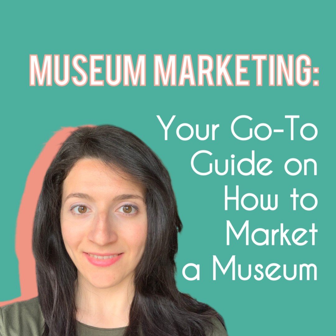 HOW THE HECK DO YOU MARKET A MUSEUM❓

44% of organizations don&rsquo;t have a clearly defined digital marketing strategy. Many companies - including museums - are missing out on the chance of growing their brand authority, building visibility, and in
