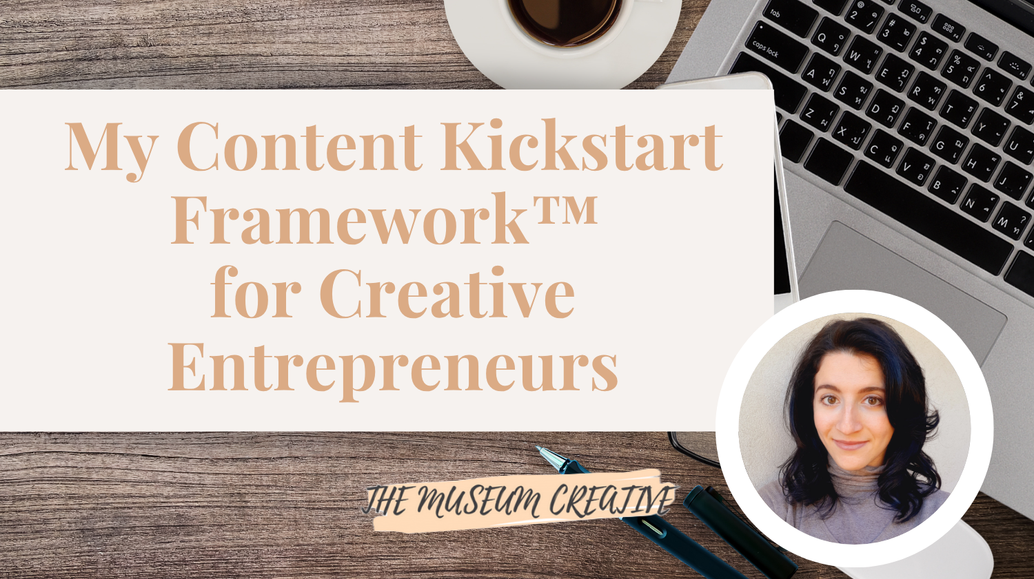 Stop Guessing What to Post: My Content Kickstart Framework™ for Creative Entrepreneurs