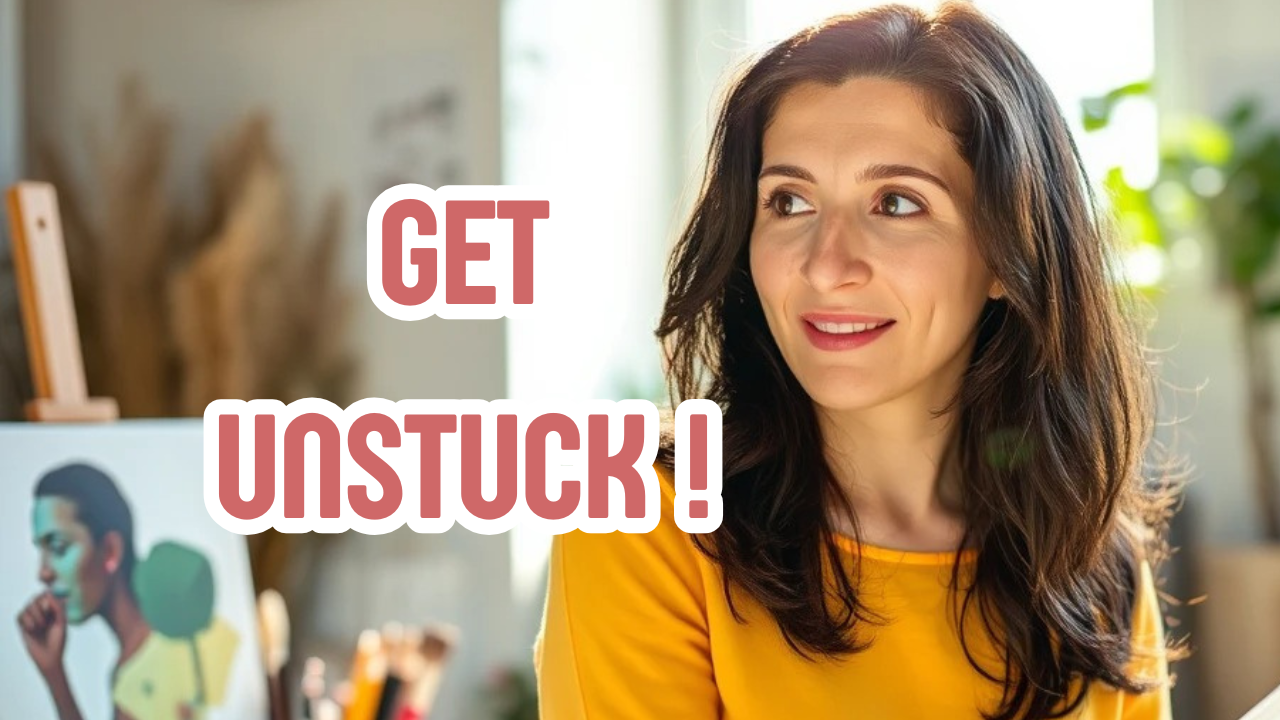 Watch my You Tube: How to Stop Guessing and Start Attracting Your Dream Audience