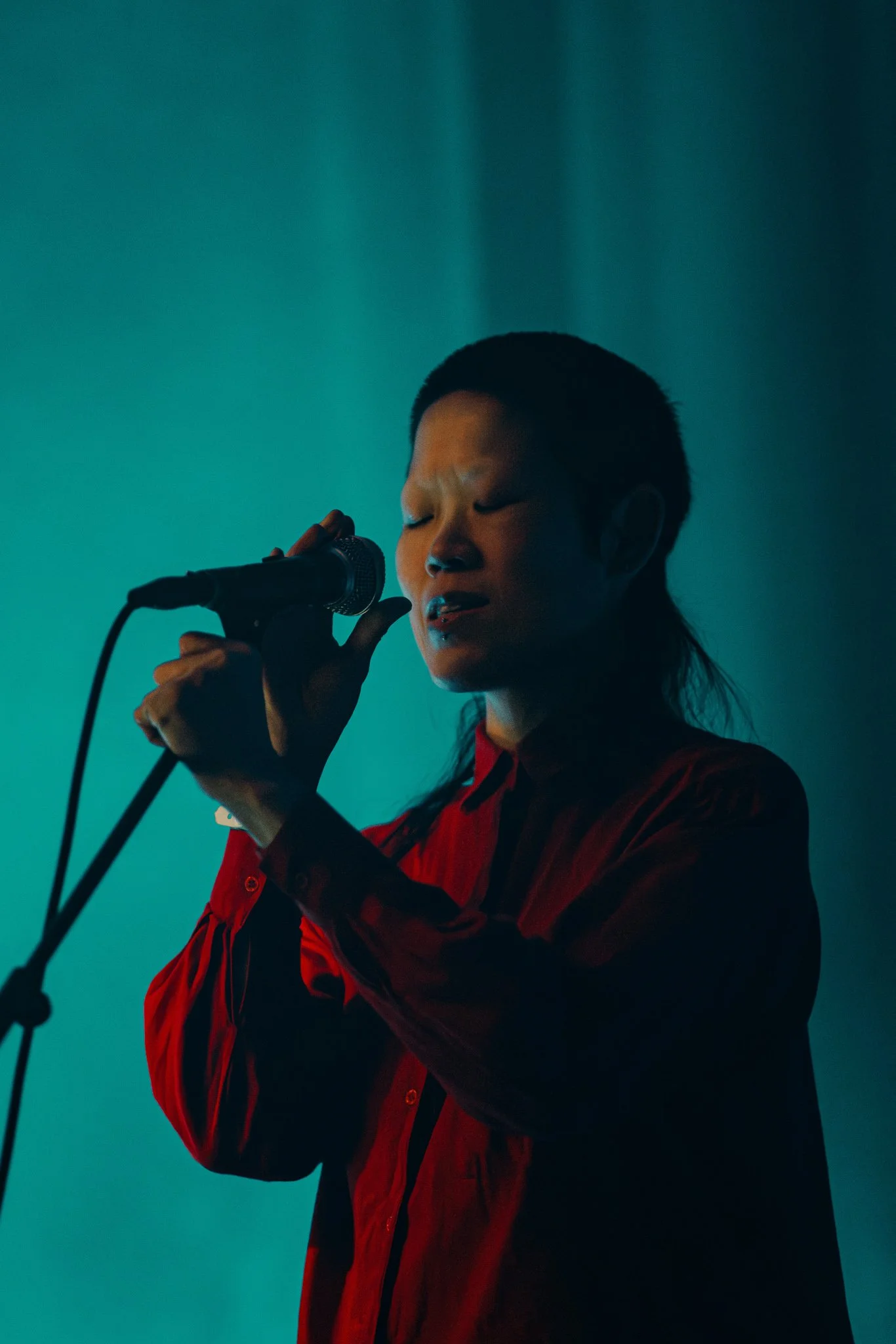 Enxin/Onyx (Alexandra Grigorean)