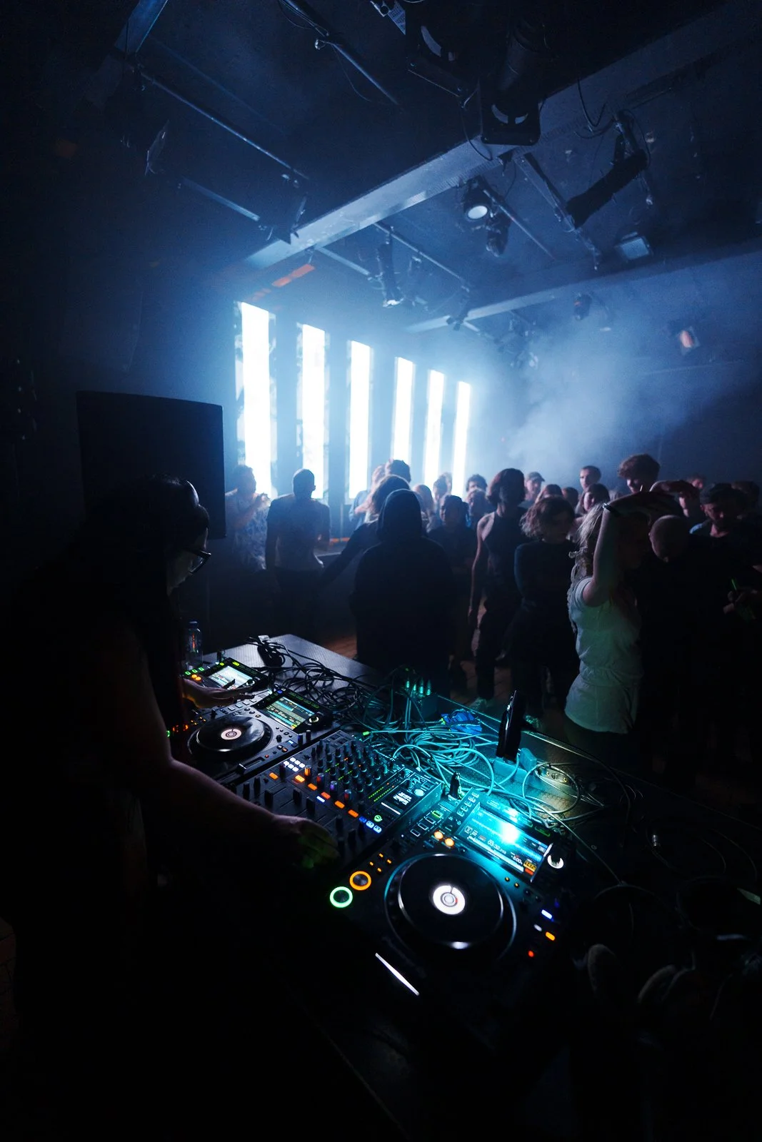 DJ Haram (Henrik Hellström)