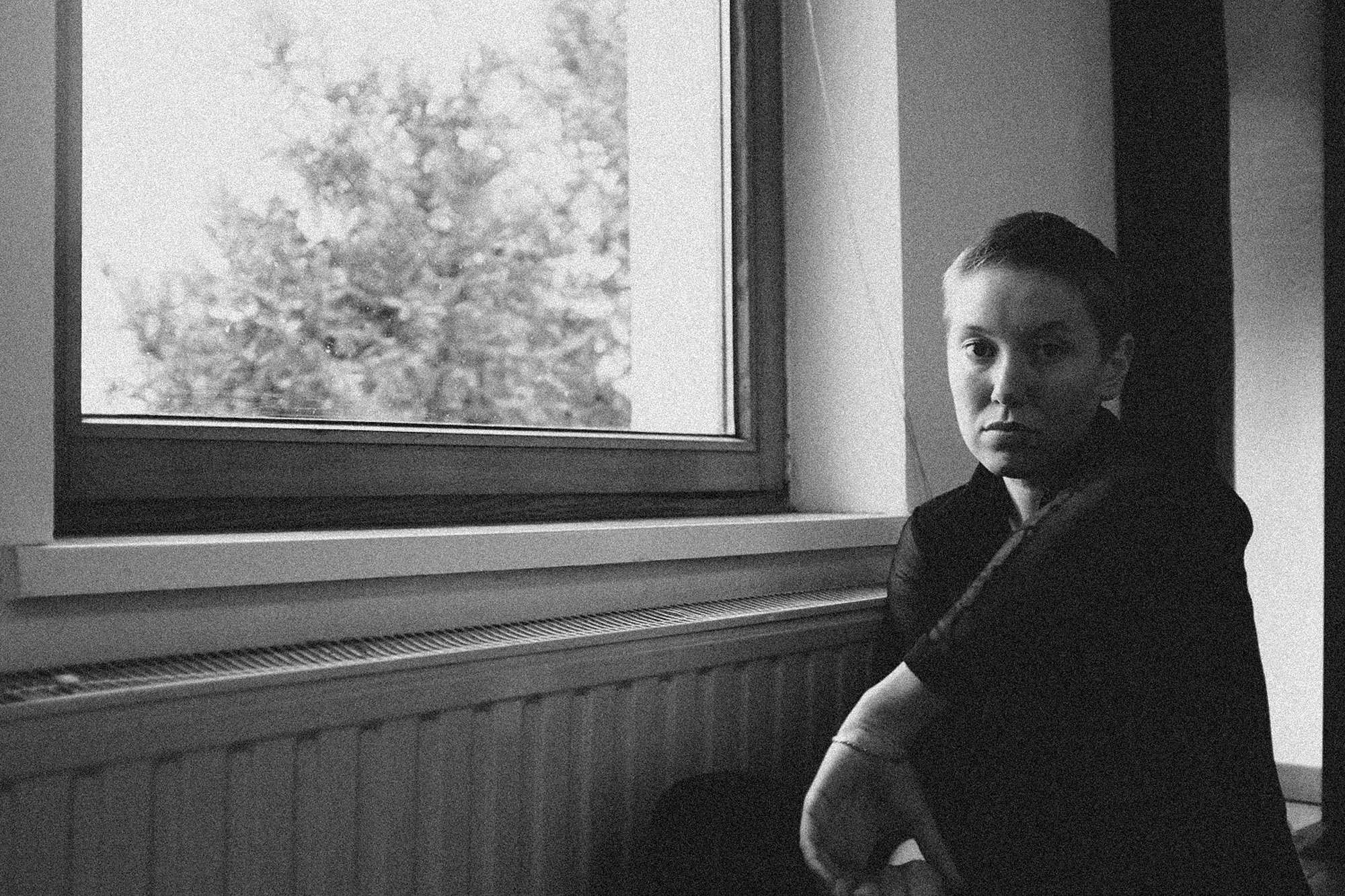 Ellen Arkbro w/ Microtub