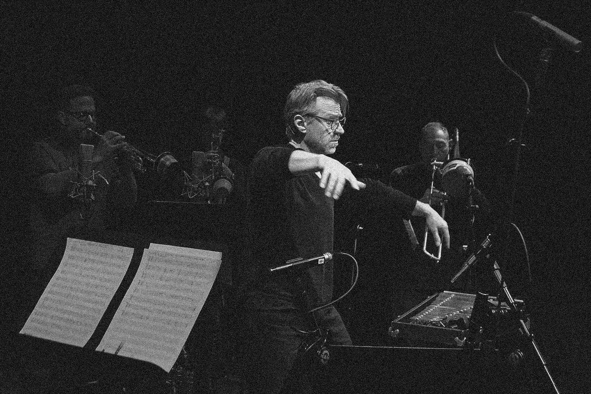 Bill Ruyle, Peter Zummo And Members Of MSO