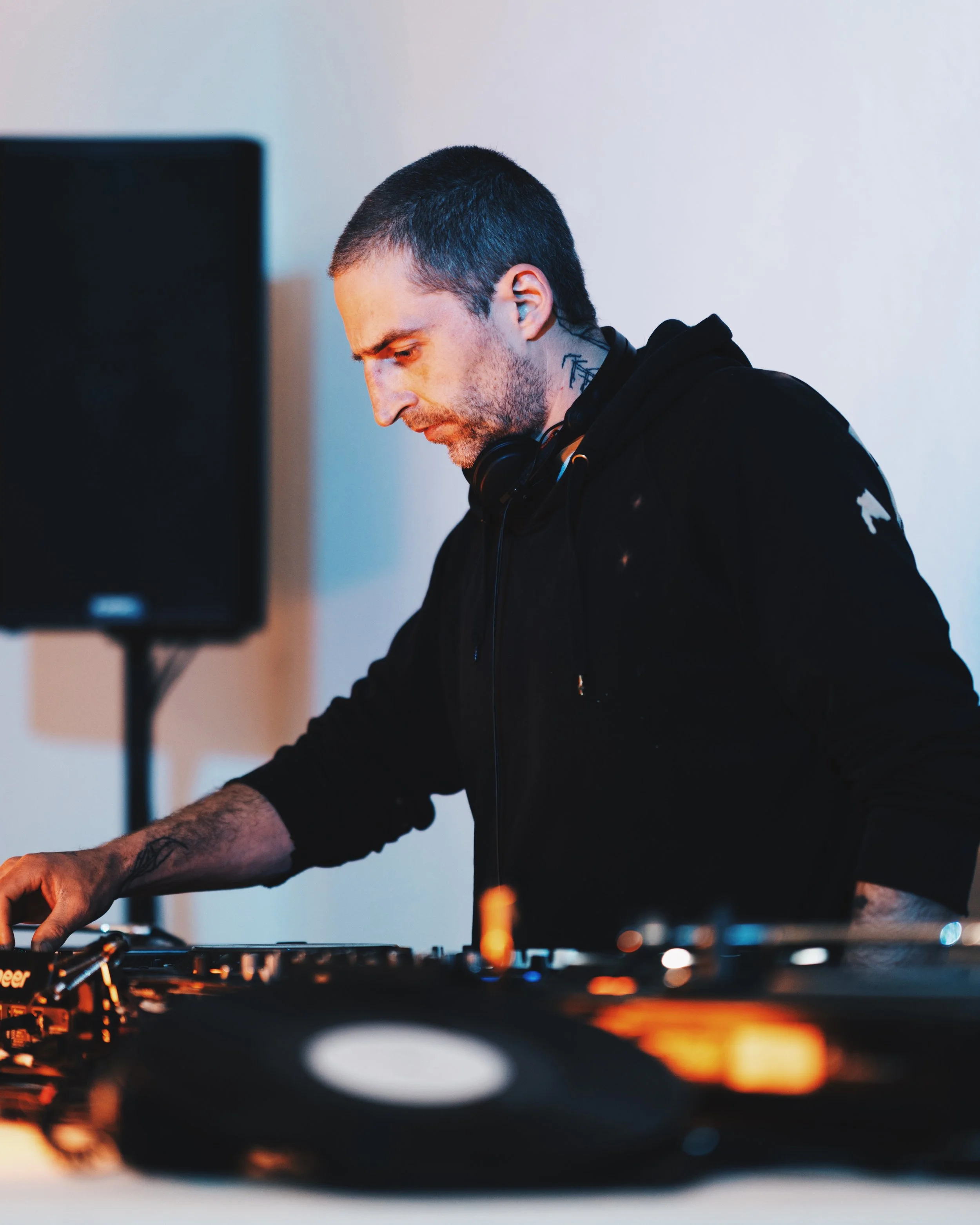 Retreat x Mutant at FRANK (Hugo Røisland)